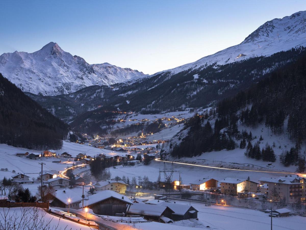 Inviting Apartment In Soelden With Terrace Esterno foto