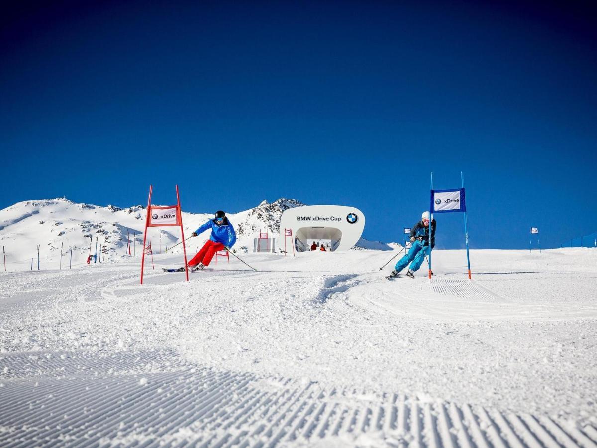 Inviting Apartment In Soelden With Terrace Esterno foto